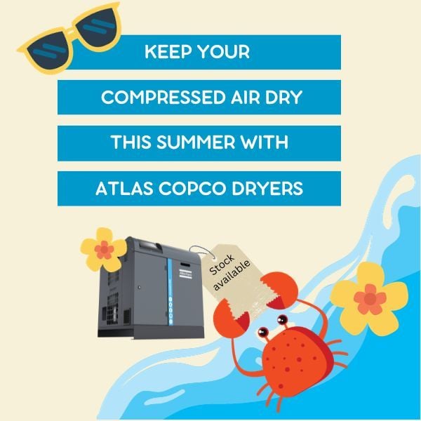 Keep It Cool This Summer Atlas Copco Australia